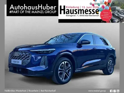 Nowe Audi Q5 Ambiente 204 KM (150 kW) 2026 Niebieski SUV