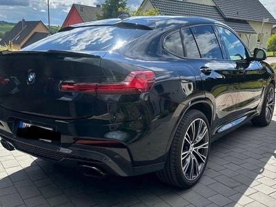 Gebraucht BMW X4 M Sport 360 PS (264 kW) 2020 Schwarz SUV
