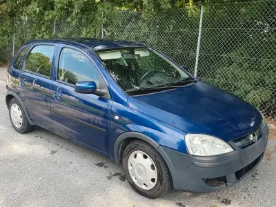 Gebraucht Opel Corsa