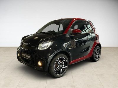 Smart ForTwo Electric Drive