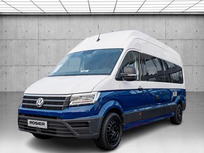 gebraucht VW California Crafter Grand680 4M