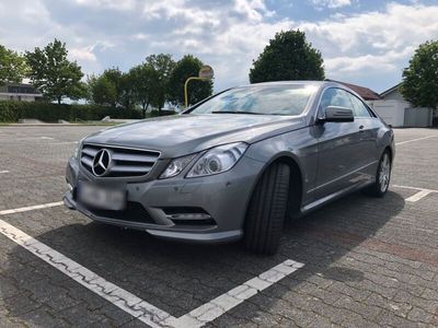 gebraucht Mercedes E350 CoupéBlueEFFICIENCY / AMG Styling