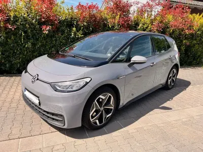 Brugt VW ID.3 Pro Performance 150 kW (204 HK) 2021 Grå Hatchback