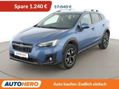 Gebraucht Subaru XV