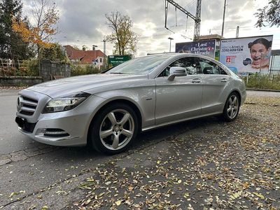 Mercedes CLS350