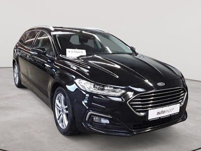 gebraucht Ford Mondeo Turnier 2.0 EcoBlue Titanium