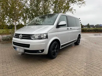 Brugt VW T5 Edition 140 HK (102 kW) 2011 Sølv Van