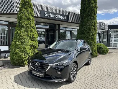 Gebraucht Mazda 3 Selection 121 PS (88 kW) 2021