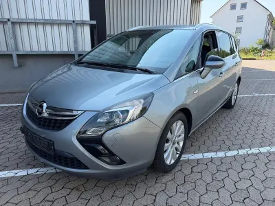 Gebraucht Opel Zafira