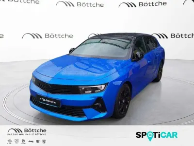 Gebraucht Opel Astra