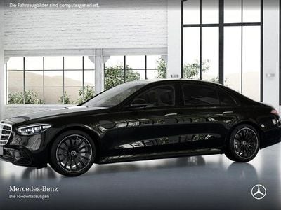 Mercedes S580