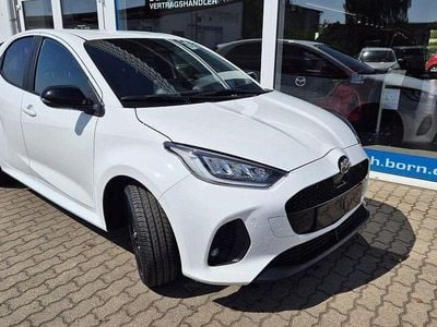 Neu Mazda 2 Homura-Line 116 PS (85 kW) 2025 Weiß Limousine