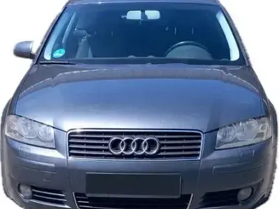 Gebraucht Audi A3 105 PS (77 kW) 2003 Grau Kleinwagen