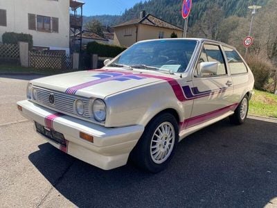 Gebraucht VW Polo GT 75 PS (55 kW) 1983 Weiß Coupé