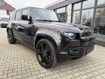 Gebraucht Land Rover Defender 525 PS (386 kW) 2023 Schwarz SUV