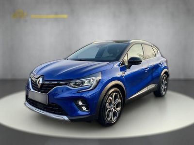 Gebraucht Renault Captur Intens 91 PS (66 kW) 2021 Schwarz metallic SUV