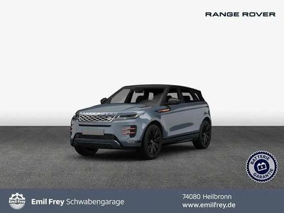 Nolita grey metallic Gebraucht 2022 Land Rover Range Rover evoque SE Dynamic SUV | 39.990 € (Guter Preis)