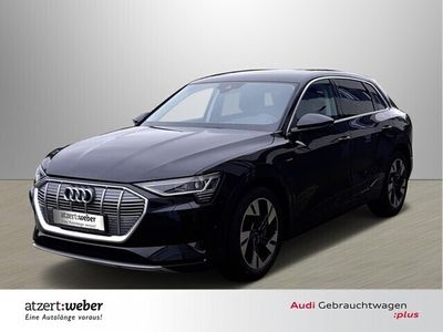 gebraucht Audi e-tron 55 quattro advanced MatrixLED Ambiente+