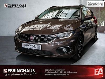 Second-hand Fiat Tipo Business 120 CP (88 kW) 2019 Auriu Berlinǎ