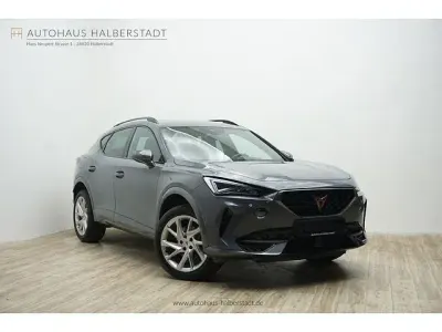 Gebraucht Cupra Formentor 150 PS (110 kW) 2025 Grau SUV