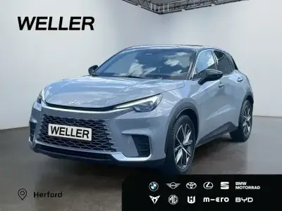 Gebraucht Lexus LBX 136 PS (100 kW) 2024 Grau SUV