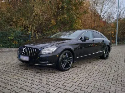 Gebraucht Mercedes CLS350