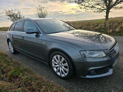 Gebraucht Audi A4 S-Line 179 PS (131 kW) 2009 Kombi