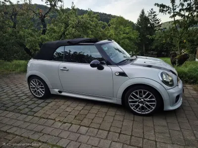 Gebraucht Mini John Cooper Works Cabriolet