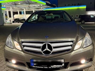 Mercedes E250