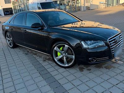 Usata Audi A8 250 CV (183 kW) 2011 Berlina