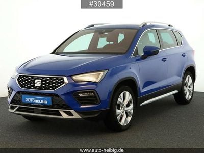 Gebraucht Seat Ateca Xperience 150 PS (110 kW) 2022 Blau SUV