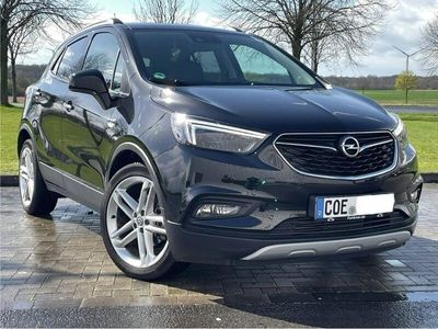 gebraucht Opel Mokka X 1.4 Turbo * LED * Leder * Automatik *