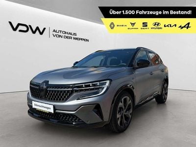 Second-hand Renault Austral Iconic Esprit Alpine 200 CP (147 kW) 2024 Gri SUV