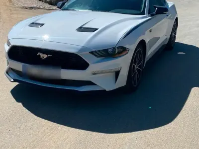 Gebraucht Ford Mustang