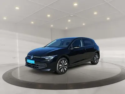 Gebraucht VW Golf VIII Goal 150 PS (110 kW) 2025 Grenadillschwarz metallic Limousine
