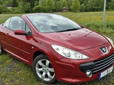 Gebraucht Peugeot 307 CC