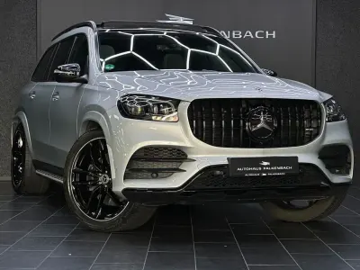 Gebraucht Mercedes GLS400