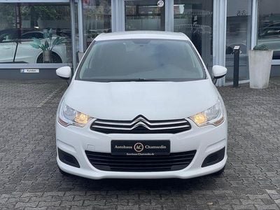 Second-hand Citroën C4 Attraction 92 CP (67 kW) 2013 Alb Berlinǎ