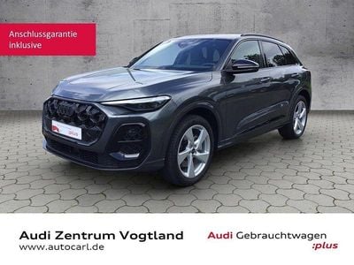 Gebraucht Audi Q5 S-Line 299 PS (219 kW) 2025 Grau SUV