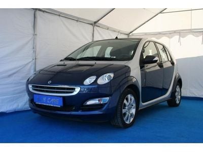 Gebraucht Smart ForFour 95 PS (69 kW) 2006 Blau metallic Kleinwagen