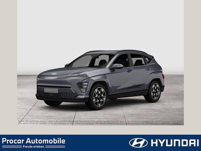Ecotronic grey Neu 2026 Hyundai Kona Trend SUV | 31.990 € (Etwas zu teuer)