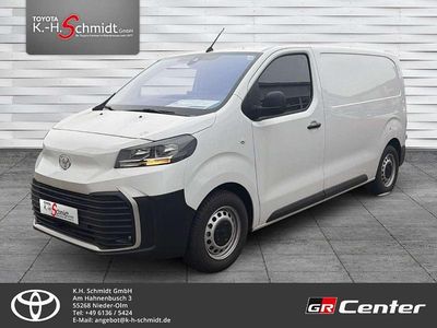 Second-hand Toyota Proace 121 CP (88 kW) 2024 Alb Monovolum