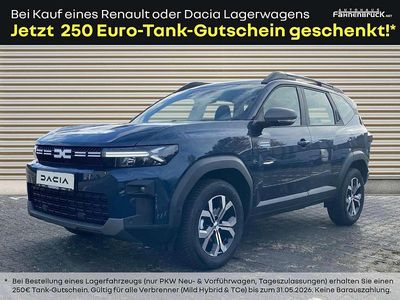 Nuova Dacia Bigster Expression 131 CV (96 kW) 2025 Blu SUV