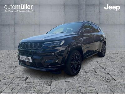 gebraucht Jeep Compass S VERFÜGBAR