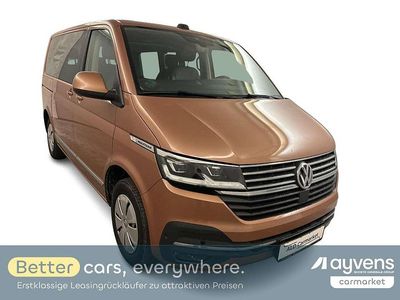 Usata VW T6.1 150 CV (110 kW) 2020 Marrone Furgone
