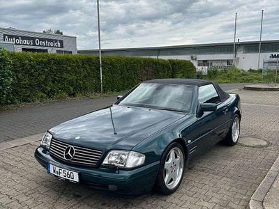 Mercedes SL320