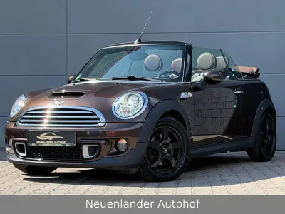 Gebraucht Mini Cooper SD Cabriolet