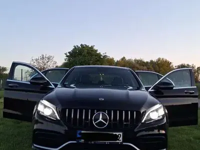 Gebraucht Mercedes C63S AMG AMG 510 PS (375 kW) 2019 Schwarz Limousine