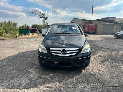 Mercedes B170