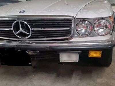 gebraucht Mercedes SL350 V8 /0176 81007013